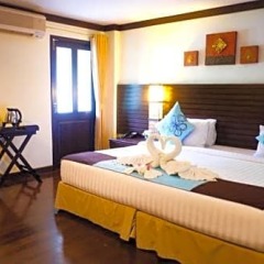 Отель Lanta Mermaid Boutique House Ланта фото 12