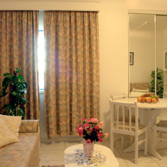 Отель Apartamentos Sereia da Oura в номере фото 2