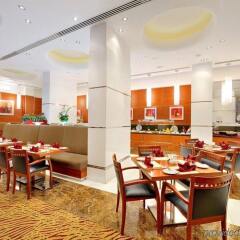 Отель Golden Sands Hotel Sharjah ОАЭ, Шарджа - 11 отзывов об отеле, цены и фото номеров - забронировать отель Golden Sands Hotel Sharjah онлайн питание фото 2