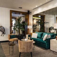 Отель Vincci Soho интерьер отеля фото 3