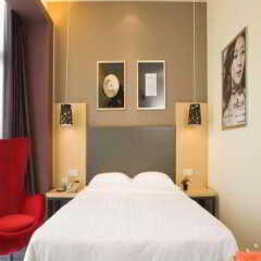 Отель City Inn Happy Valley Chengdu комната для гостей фото 4