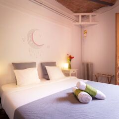Primavera Hostel комната для гостей