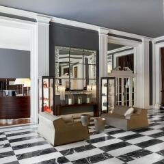 Отель Sheraton Diana Majestic спа