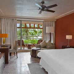 Отель The Westin Resort & Spa Puerto Vallarta комната для гостей