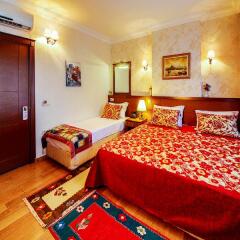 Maritime Hotel Istanbul комната для гостей фото 2