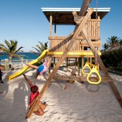 Отель Stella Maris Resort Club детские мероприятия фото 2