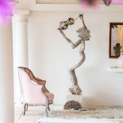 Отель Villa Rea Hanaa бассейн фото 3