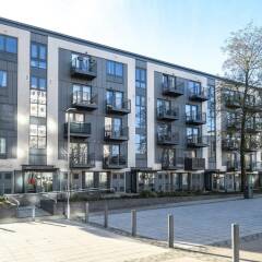 Отель Lovely 2- Bed Flat in North London Великобритания, Лондон - отзывы, цены и фото номеров - забронировать отель Lovely 2- Bed Flat in North London онлайн парковка