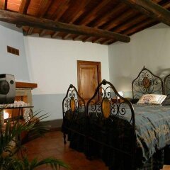 Отель Agriturismo Ca Lucano Ареццо в номере