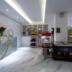 Отель Costa Well Resort Pattaya развлечения