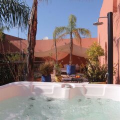 Отель Riad Soleil Марокко, Марракеш - отзывы, цены и фото номеров - забронировать отель Riad Soleil онлайн бассейн фото 3