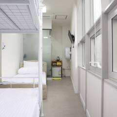 Отель 24 Guesthouse Dongdaemun комната для гостей фото 5