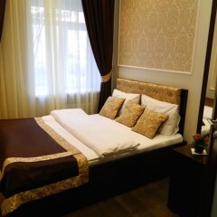 Гостиница Ленинград комната для гостей фото 2
