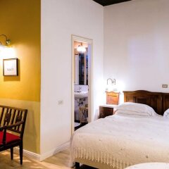 Отель Antica Locanda Solferino Италия, Милан - отзывы, цены и фото номеров - забронировать отель Antica Locanda Solferino онлайн комната для гостей фото 5