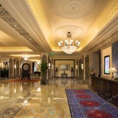 Shanghai Donghu Hotel интерьер отеля фото 4