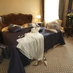 Отель Villa Igea Венеция комната для гостей фото 5