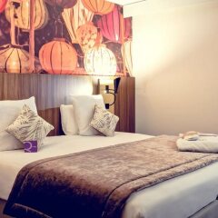 Отель Mercure Lyon Centre Plaza République Франция, Лион - отзывы, цены и фото номеров - забронировать отель Mercure Lyon Centre Plaza République онлайн комната для гостей фото 4