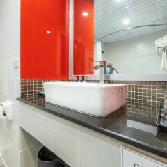 Отель Bangkok Cha-Da Hotel Таиланд, Бангкок - отзывы, цены и фото номеров - забронировать отель Bangkok Cha-Da Hotel онлайн фото 4