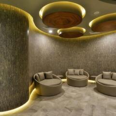 Marigold Thermal Spa Hotel Турция, Бурса - отзывы, цены и фото номеров - забронировать отель Marigold Thermal Spa Hotel онлайн сауна
