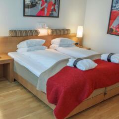 First Hotel G комната для гостей фото 3