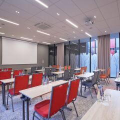 Active Hotel Вроцлав помещение для мероприятий фото 2