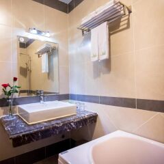 Saigon Night Hotel ванная