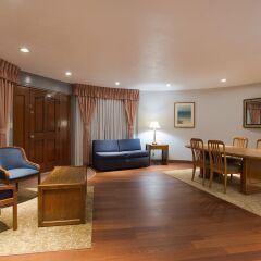 Отель Travelodge by Wyndham LAX Los Angeles Intl США, Лос-Анджелес - отзывы, цены и фото номеров - забронировать отель Travelodge by Wyndham LAX Los Angeles Intl онлайн фото 4