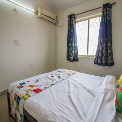 Отель OYO 13539 Home Elegant 2BHK Near Velsao Beach Гоа детские мероприятия