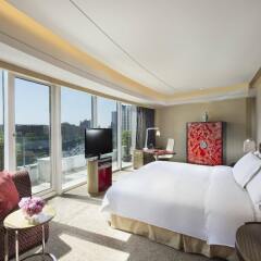 Отель Hilton Beijing комната для гостей