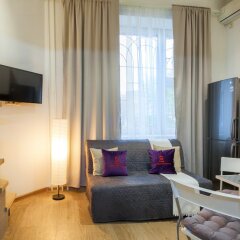 Отель LuxApartments Kurskaya Москва фото 17