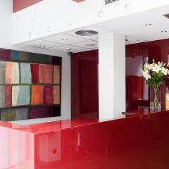 SM Hotel Sant Antoni интерьер отеля