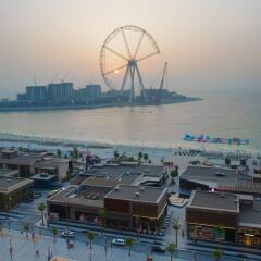 Отель HiGuests Vacation Homes-Rimal 4 пляж