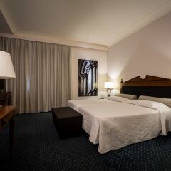 Hotel Federico II - Central Palace комната для гостей фото 3
