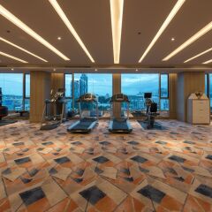 Mytt Beach Hotel фитнесс-зал фото 4