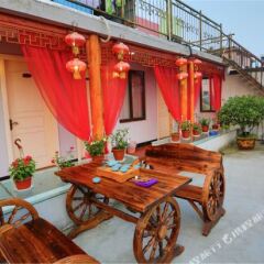 Watery Ink Impression · Xitang Beautiful Holiday Garden Hostel in Jiaxing, Chyna from 66$, photos, reviews - zenhotels.com meals photo 2