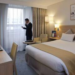 Отель pentahotel Leuven Бельгия, Лёвен - отзывы, цены и фото номеров - забронировать отель pentahotel Leuven онлайн комната для гостей фото 5