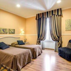 PapavistaRelais in Rome, Italy from 184$, photos, reviews - zenhotels.com guestroom photo 5