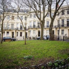 Отель Celebrity Apartments Великобритания, Брайтон - отзывы, цены и фото номеров - забронировать отель Celebrity Apartments онлайн фото 22