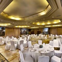 Отель Parco dei Principi Grand Hotel & SPA Италия, Рим - 7 отзывов об отеле, цены и фото номеров - забронировать отель Parco dei Principi Grand Hotel & SPA онлайн помещение для мероприятий