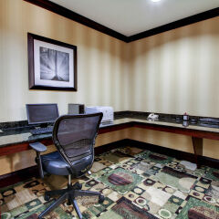 Отель Comfort Suites Vicksburg США, Виксбург - отзывы, цены и фото номеров - забронировать отель Comfort Suites Vicksburg онлайн интерьер отеля