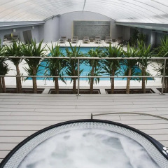 Отель Altis Grand Hotel Португалия, Лиссабон - отзывы, цены и фото номеров - забронировать отель Altis Grand Hotel онлайн бассейн фото 3