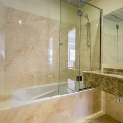 Апартаменты One Perfect Stay - Studio at Al Murad ванная фото 2