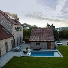 Отель B&B Het Lavershuis Бельгия, Веммель - отзывы, цены и фото номеров - забронировать отель B&B Het Lavershuis онлайн фото 4