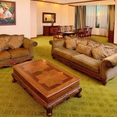 Tegucigalpa Marriott Hotel комната для гостей фото 4