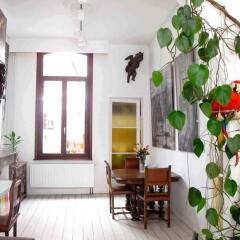 Отель Corner Art House комната для гостей фото 3