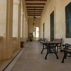 Отель AX ¦ Palazzo Capua балкон