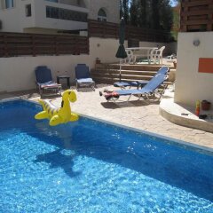 Отель Paradiso Villa Кипр, Протарас - отзывы, цены и фото номеров - забронировать отель Paradiso Villa онлайн бассейн фото 2