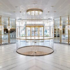 Living Hotel Kaiser Franz Joseph Вена интерьер отеля