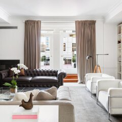 Отель The Pierre, A Taj Hotel, New York США, Нью-Йорк - отзывы, цены и фото номеров - забронировать отель The Pierre, A Taj Hotel, New York онлайн фото 8