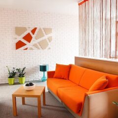 Отель Aurora Residence интерьер отеля фото 3